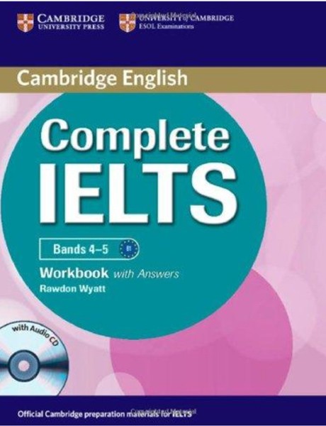 Đối với các bạn khi chuẩn bị bắt đầu chinh phục IELTS thì có thể tham khảo cuốn này bao gồm cả 3 bản “student’s book, workbook và teacher’s book”.